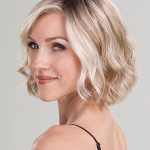 Palm Springs blonde petite Wig